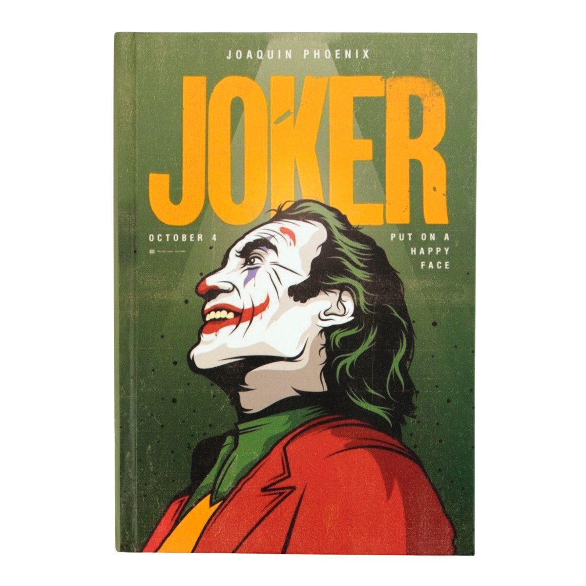 Yıldız Sert Kapak 14x20cm 80yp Galaksi Seri Joker - 65,00 TL