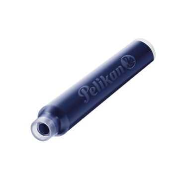 Pelikan 4001 Dolmakalem Mürekkep Kartuşu 6lı Royal Mavi