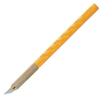 Olfa Kretuar Bıçağı AK 1 ve AK 4 Yedeği 25li