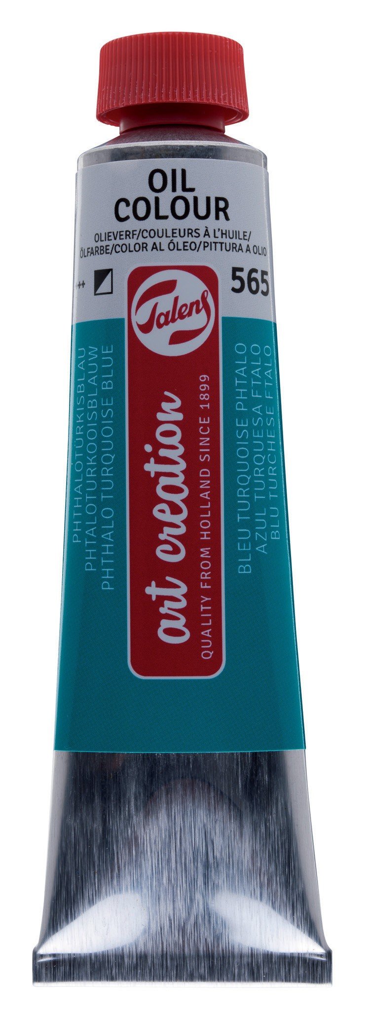 Art Creation Yağlı Boya 200ml 565 Turquoise Blue