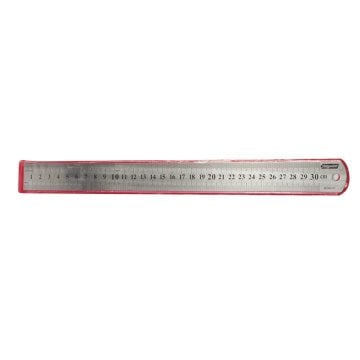 Bigpoint Bp360-03 Çelik Cetvel 30 Cm