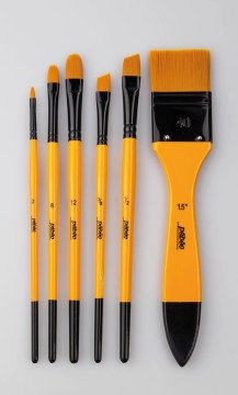 Pebeo Çok Amaçlı Fırça Seti - Set 8
