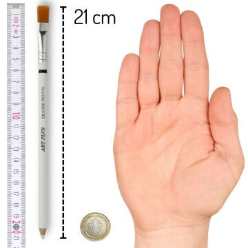 Art Plus Yumuşak Kalem Silgi Daktilo