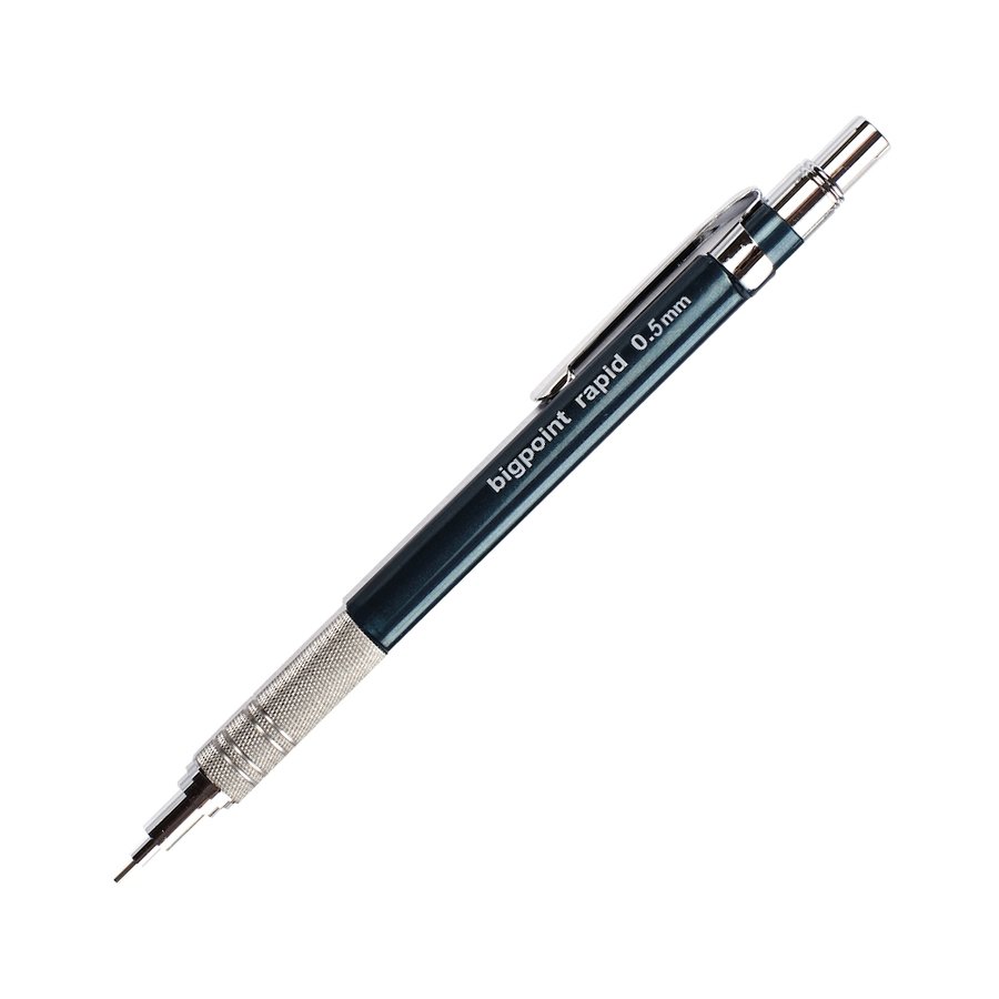 Bigpoint Versatil Uçlu Kalem Rapid 0.5mm Yeşil