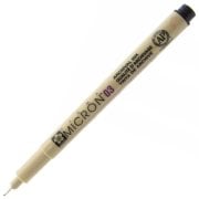 Sakura Pigma Micron Teknik Çizim Kalemi 03 0.35mm Siyah