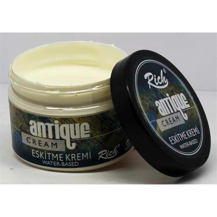 Rich Eskitme Kremi Soft Beyaz 150ml
