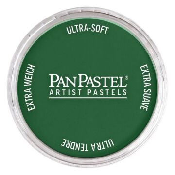 Pan Pastel 640.1 Permanent Green Extra Dark