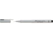 Faber Castell Ecco Pigment Teknik Çizim Kalemi Siyah 0,05mm
