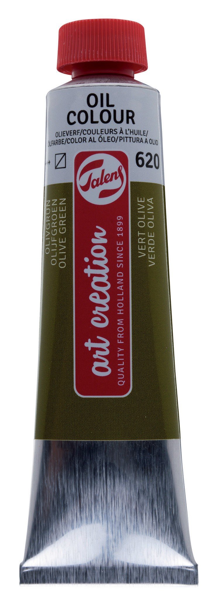 Art Creation Yağlı Boya 200ml 620 Olive Green