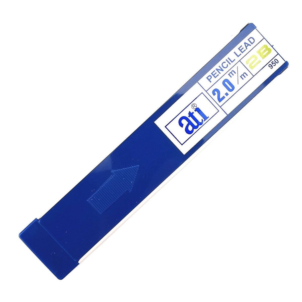 Ati Kalem Ucu 2.0x95mm 2B 12li