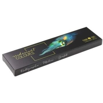 Finetec İridescent Sulu Boya Seti 6 Renk Pixie Dust F5600