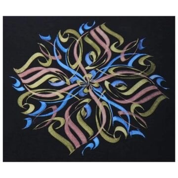 Finetec İridescent Sulu Boya Seti 6 Renk Pixie Dust F5600