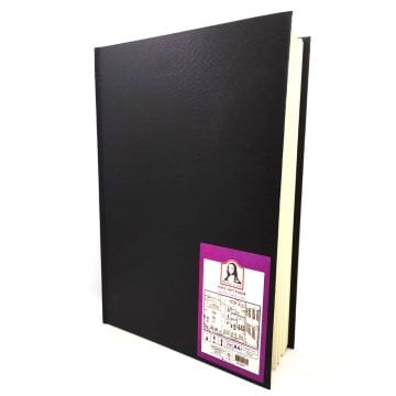 Mona Lisa Sketch Sert Kapak Eskiz Defteri A4 100gr 120yp