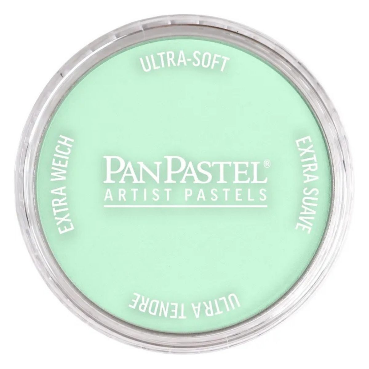 Pan Pastel 640.8 Permanent Green Tint