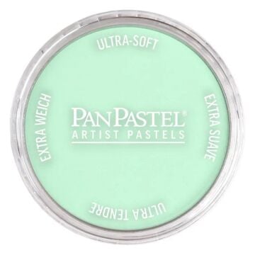Pan Pastel 640.8 Permanent Green Tint