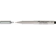 Faber Castell Ecco Pigment Teknik Çizim Kalemi Siyah 0.6mm