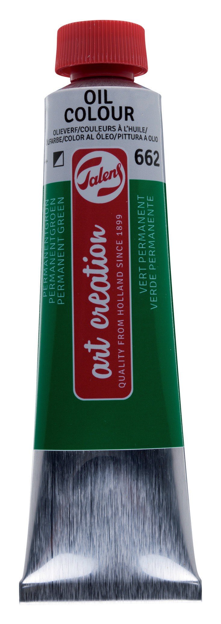 Art Creation Yağlı Boya 200ml 662 Permanent Green