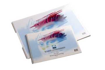 Schoellershammer Multi Purpose Çizim Defteri 25x35cm 200gr 15yp