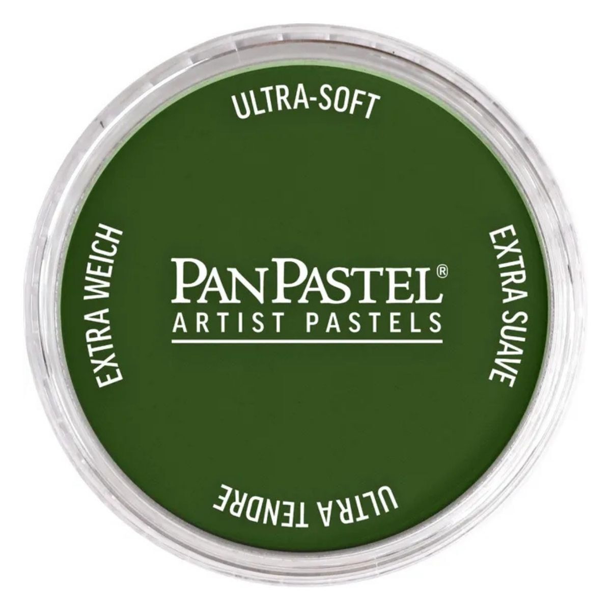 Pan Pastel 660.5 Chromium Oxide Green