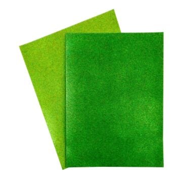 Art Elegant Çim Halı Rulo 35x50cm Yaz Yeşil