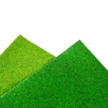Art Elegant Çim Halı Rulo 35x50cm Yaz Yeşil