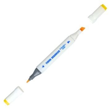 Art Walker Çantalı Twin Marker Seti 24lü