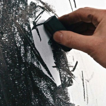 Derwent Charcoal XL Kömür 03 Black