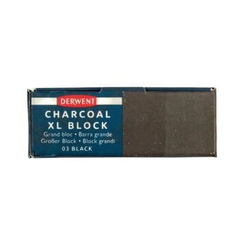 Derwent Charcoal XL Kömür 03 Black