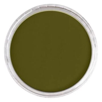 Pan Pastel 680.1 Bright Yellow Green Extra Dark