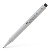 Faber Castell Ecco Pigment Teknik Çizim Kalemi Siyah 0.7mm
