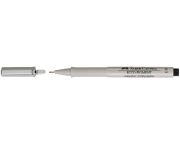 Faber Castell Ecco Pigment Teknik Çizim Kalemi Siyah 0.5mm