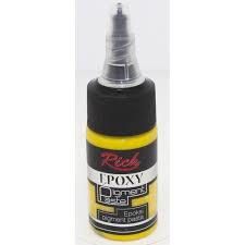 Rich Epoksi Pigment Paste Boya 20cc Sarı Yellow