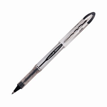 Uniball Vision Elite Roller Pilot Kalem UM 200 Elite 0.8mm Siyah