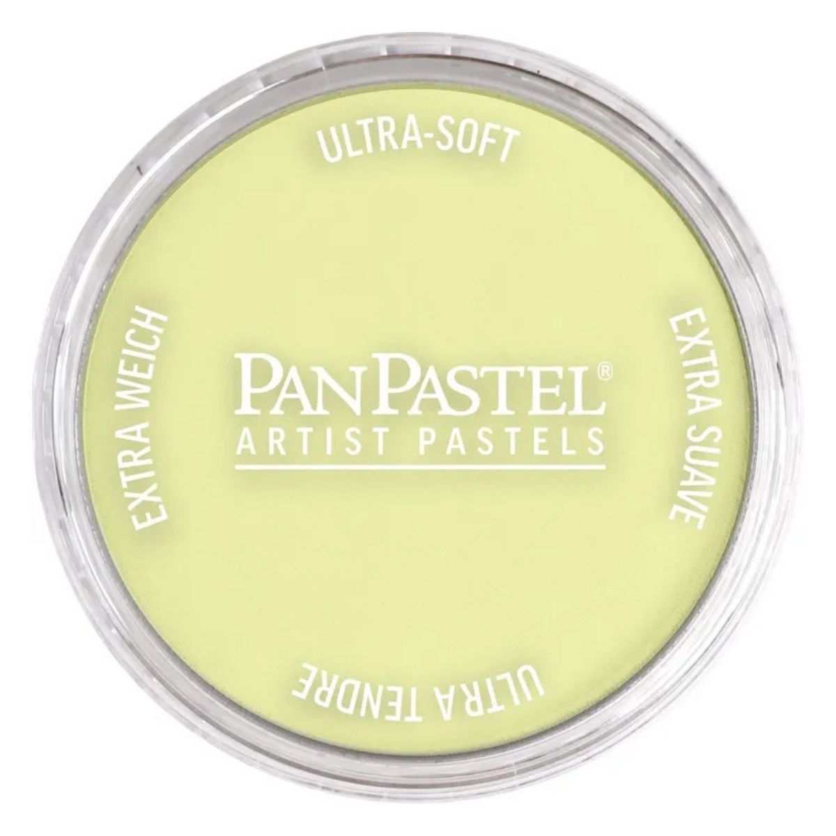 Pan Pastel 680.8 Bright Yellow Green Tint