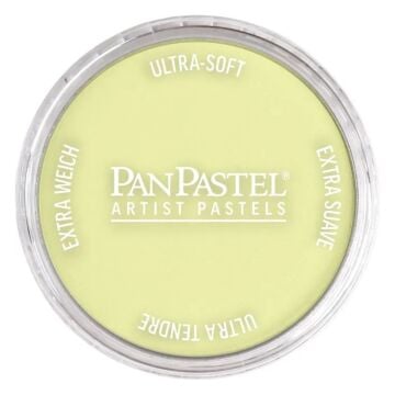 Pan Pastel 680.8 Bright Yellow Green Tint