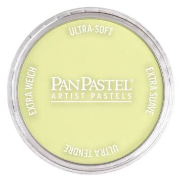 Pan Pastel 680.8 Bright Yellow Green Tint