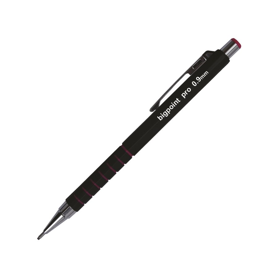 Bigpoint Versatil Uçlu Kalem Pro 0.9mm Pembe
