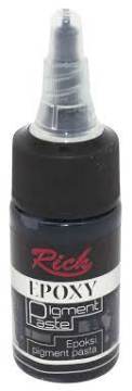 Rich Epoksi Pigment Paste Boya 20cc Mavi Blue