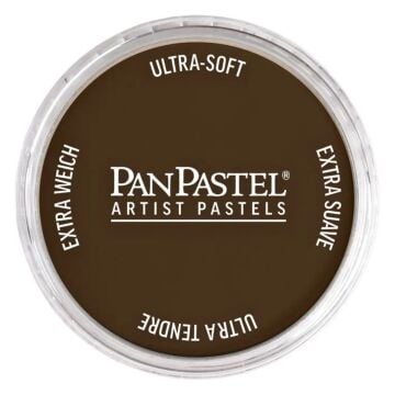 Pan Pastel 740.1 Burnt Sienna Extra Dark