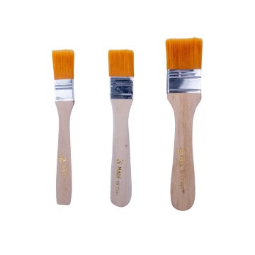 Art Design Eko Zemin Fırça Seti 3lü (No 2 4 6)