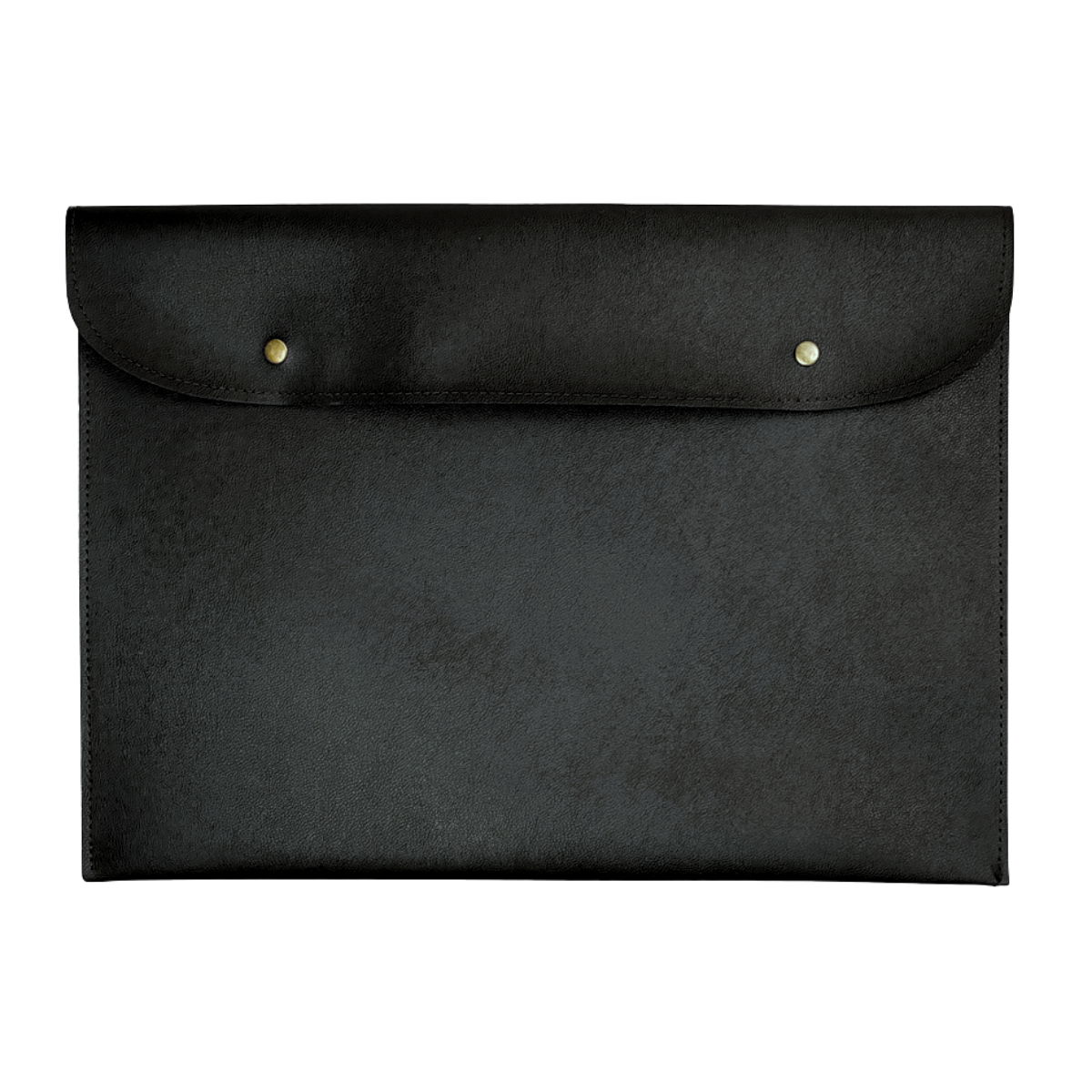Art Elegant Suni Deri Zarf Dosya A3 Siyah 0004