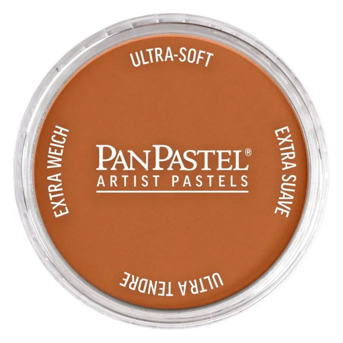 Pan Pastel 740.5 Burnt Sienna