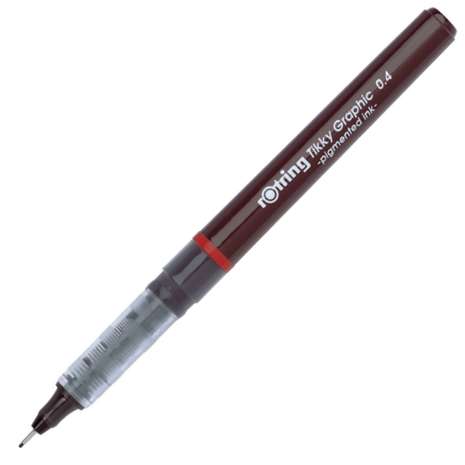 Rotring Tikky Grafik Teknik Çizim Kalemi 0.4