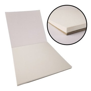 Alex Schoeller Art Sulu Boya Defteri 300gr 20x20cm 12yp