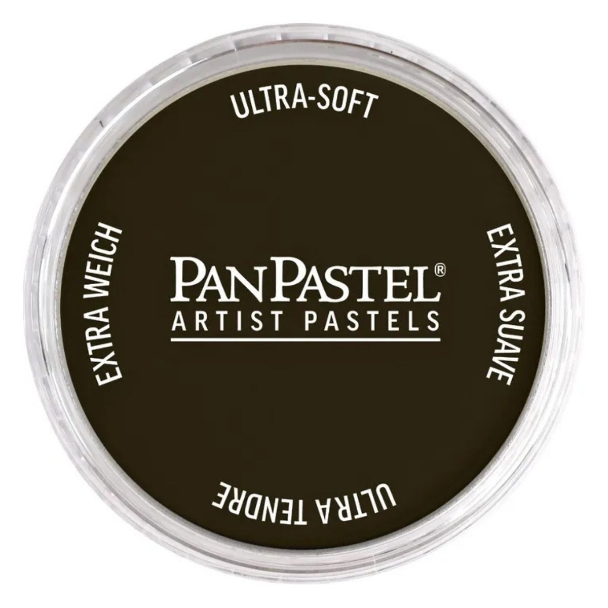 Pan Pastel 780.1 Raw Umber Extra Dark