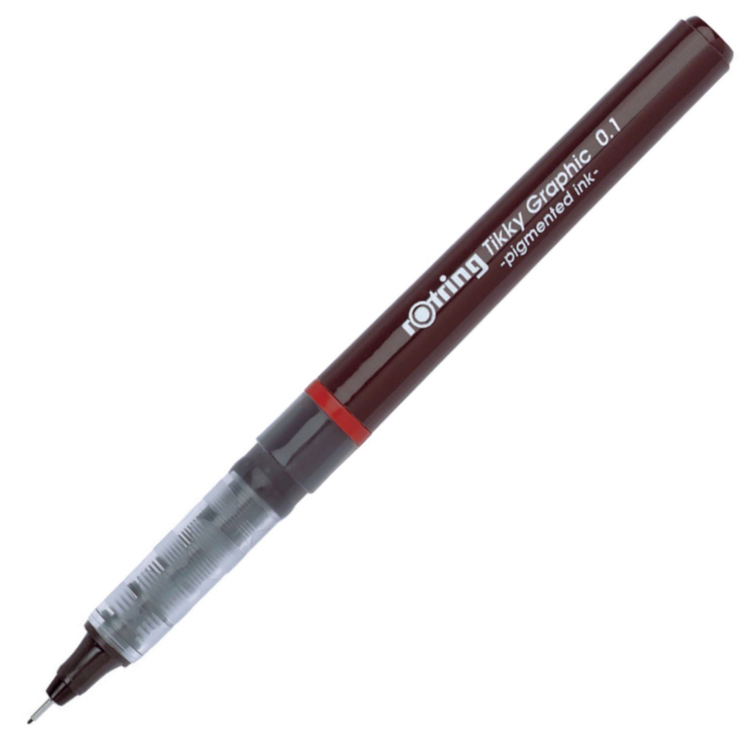 Rotring Tikky Grafik Teknik Çizim Kalemi 0.1