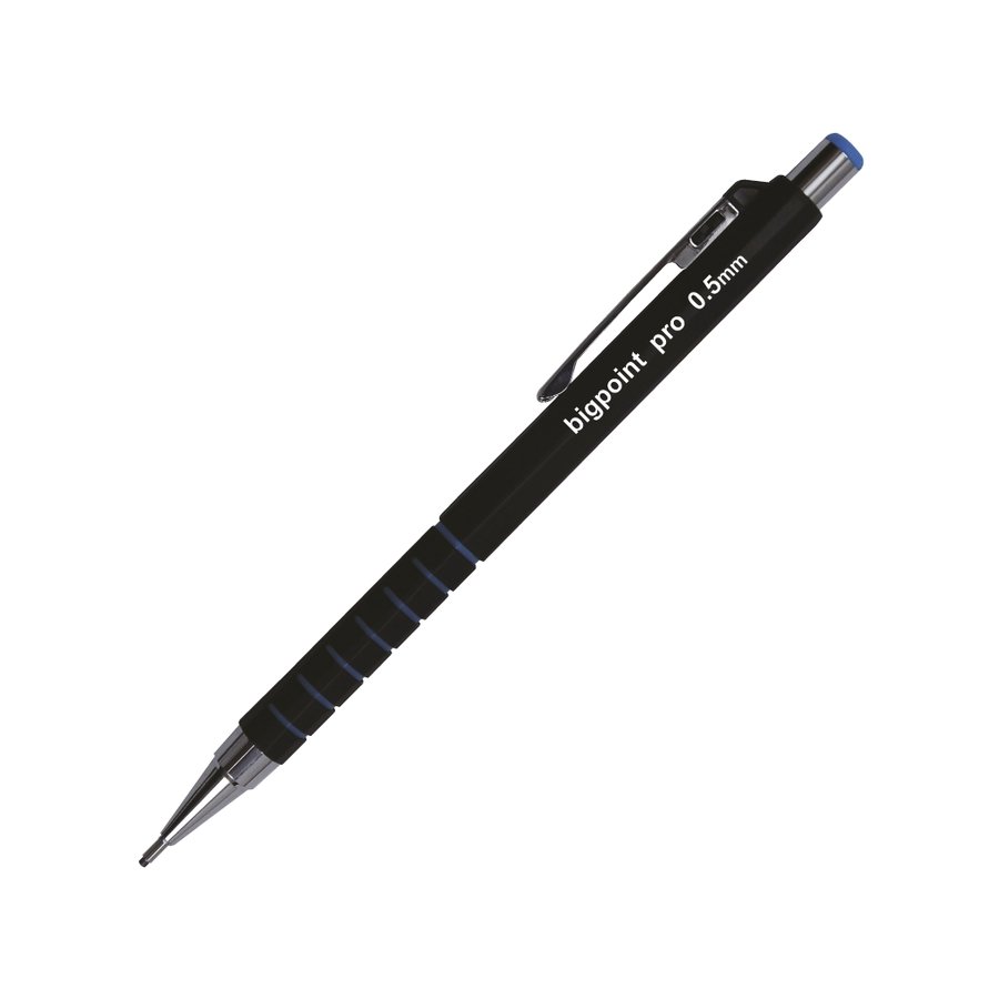 Bigpoint Versatil Uçlu Kalem Pro 0.5mm Mavi