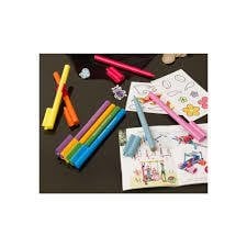 Faber Castell Eğlenceli Keçeli Kalem Seti 50 Renk