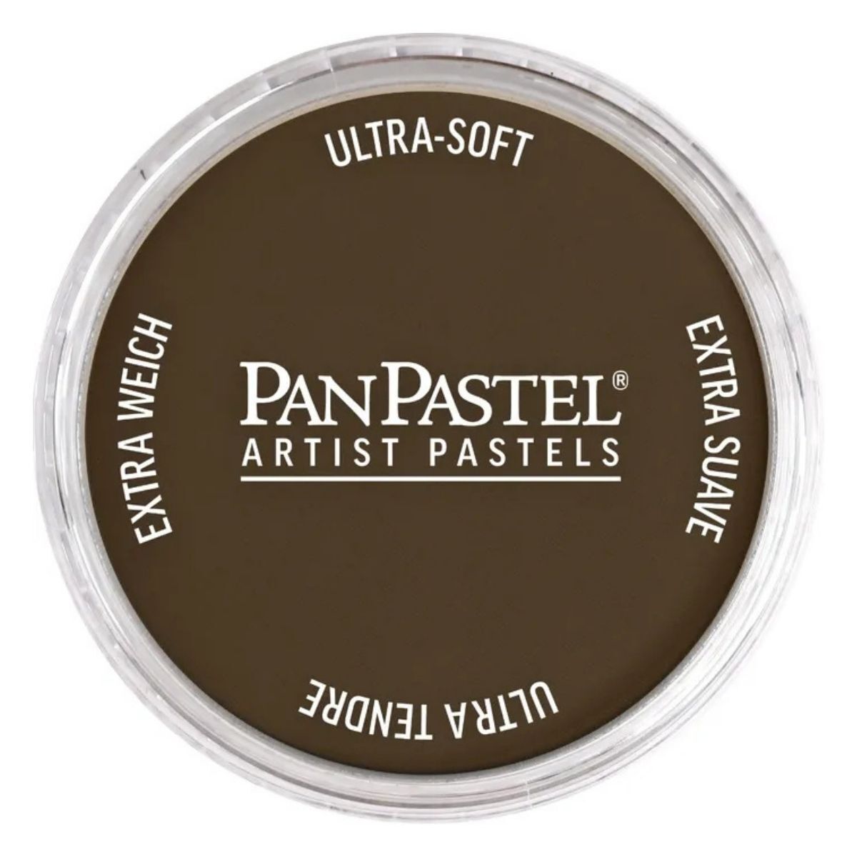 Pan Pastel 780.3 Raw Umber Shade