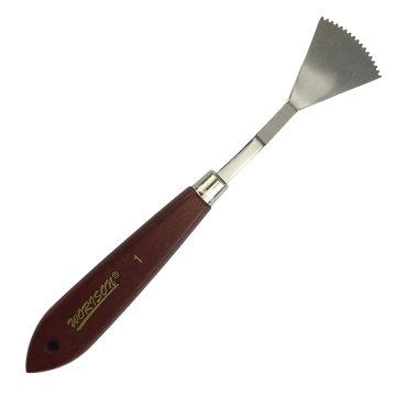 Lutart Resim Spatulası LS 168005